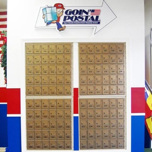 Private Mailbox Rental - Goin Postal Brentwood